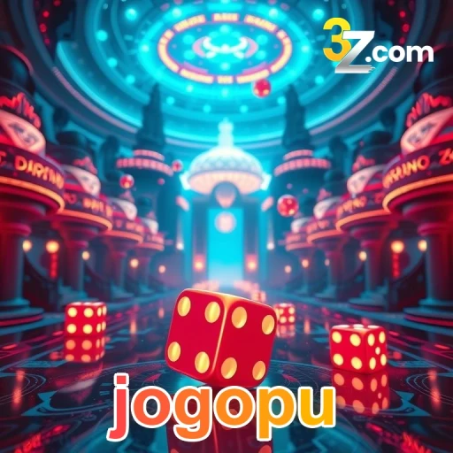 Inovadora Plataforma de Jogos Atraí Gamers no jogopu