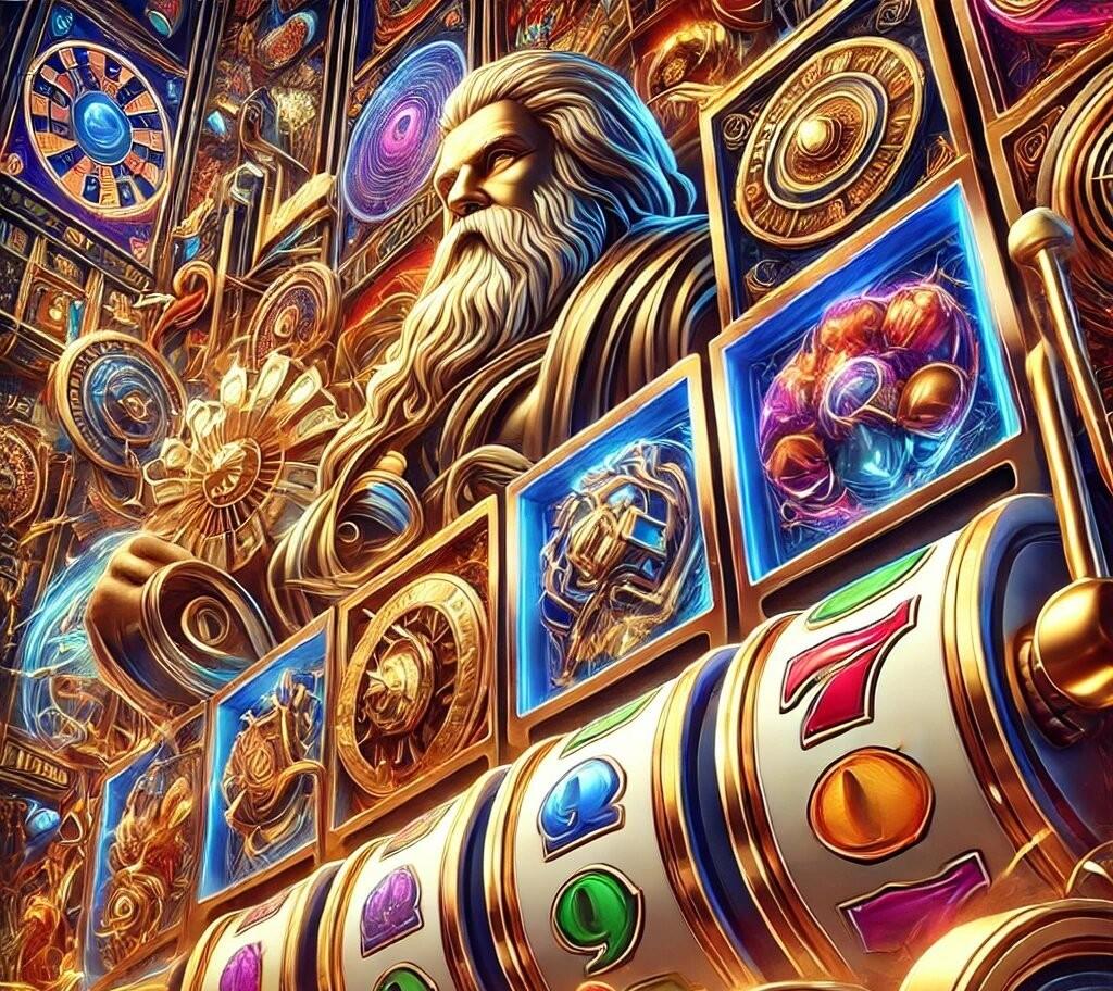 Novos Slots no jogopu