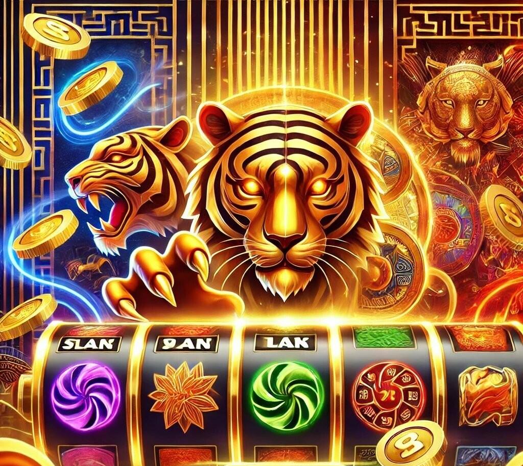 jogopu Introdução ao Fortune Tiger