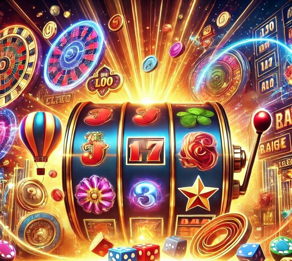 jogopu Por Que Escolher os Slots