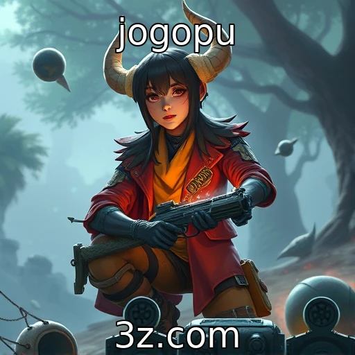 Novas tendências em jogos de realidade aumentada