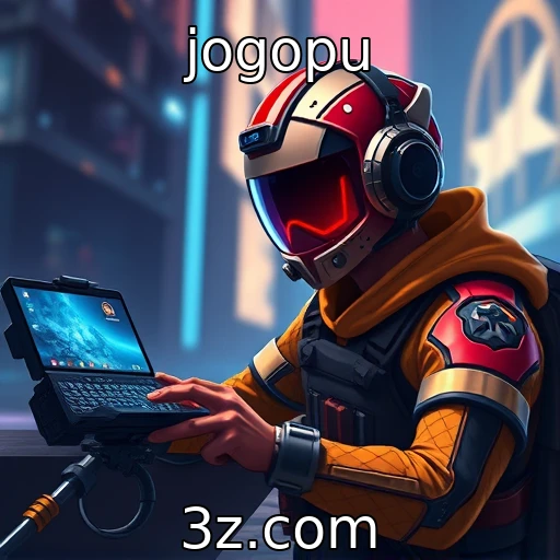 Tendências emergentes na tecnologia de jogos