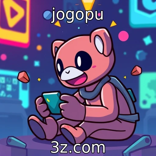 Tendências emergentes na indústria de jogos