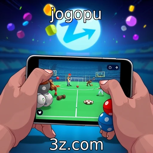 Tendências de jogos móveis no mercado atual