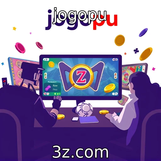 Crescimento do mercado de jogos online