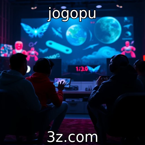 Crescimento das plataformas de streaming na indústria de jogos