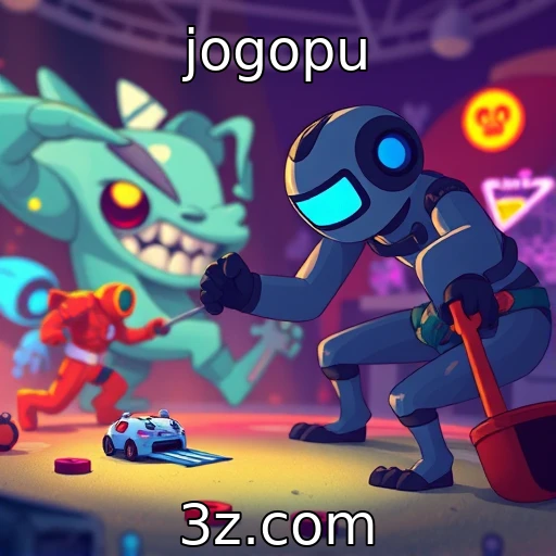 Tendências tecnológicas que moldam futuros jogos